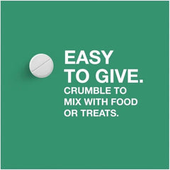 Tapeworm Dewormer (Praziquantel Tablets) for Cats and Kittens 6 Weeks and Older, 3-Count