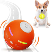 Exciting Interactive Dog Ball Toy -