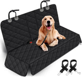 Ultimate Waterproof Dog Car Seat Cover-for Back Seat