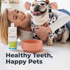 Premium Pet Dental Care Solution Pet Water Additive