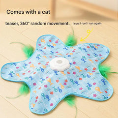 Electric Cat Toy with USB Charging