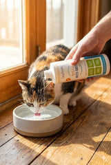 Premium Pet Dental Care Solution Pet Water Additive