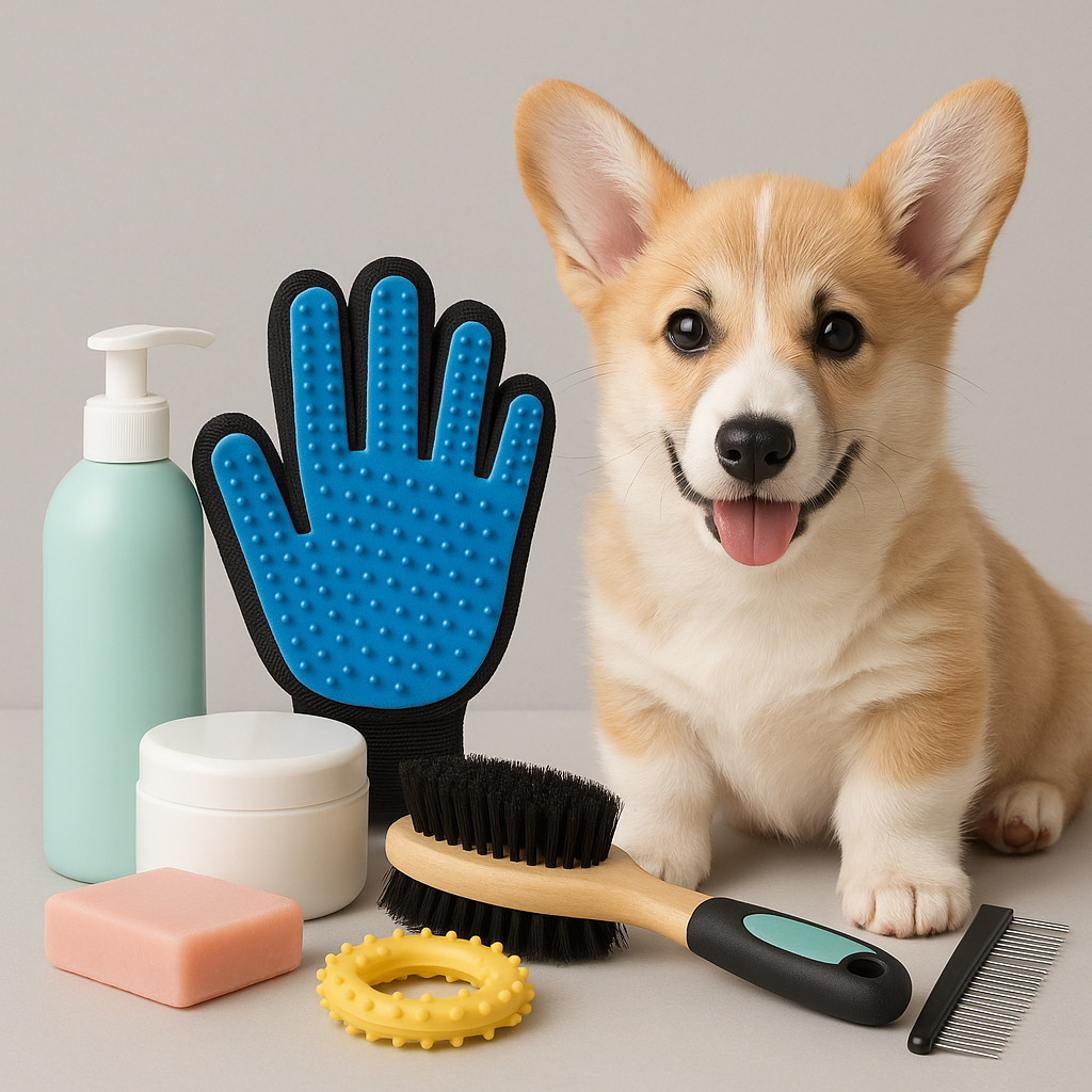 Pet Grooming & Hygiene