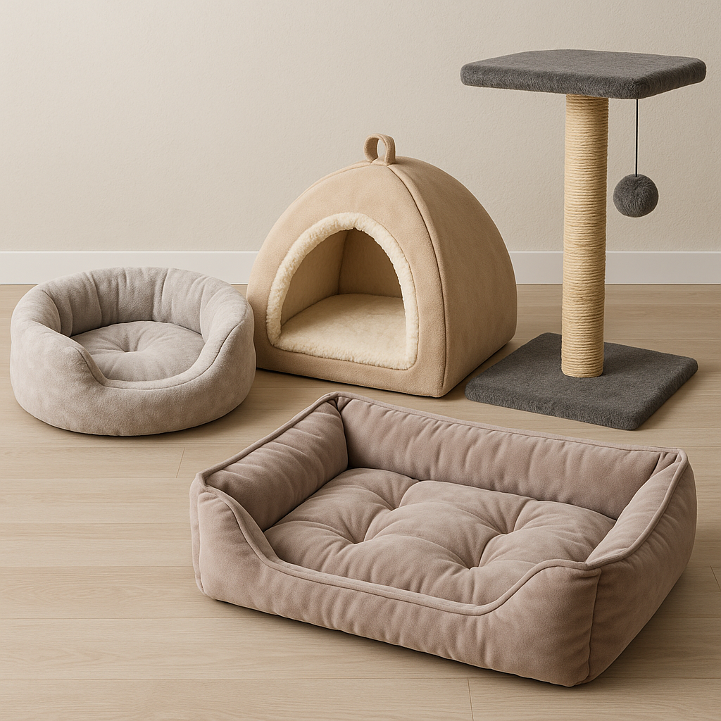 Pet Bedding & Furniture