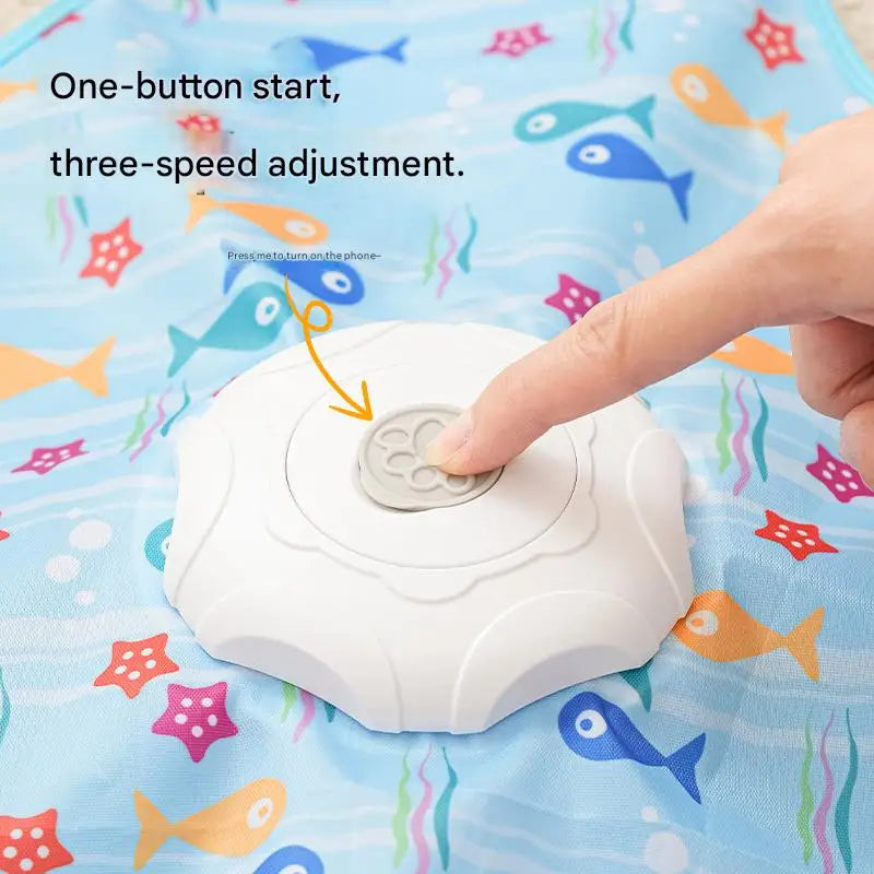  Electric Cat Toy with USB Charging